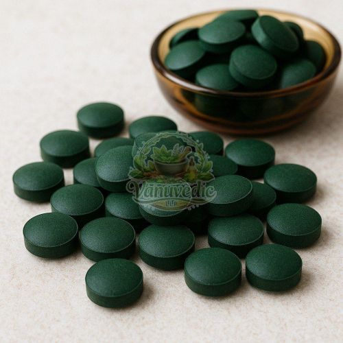 Spirulina Tablet