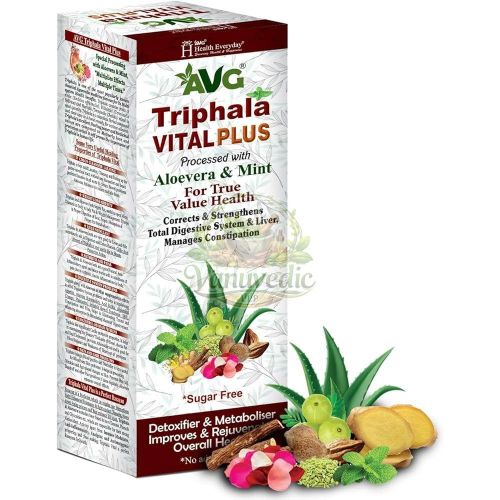 Triphala Vital Herbal Juice