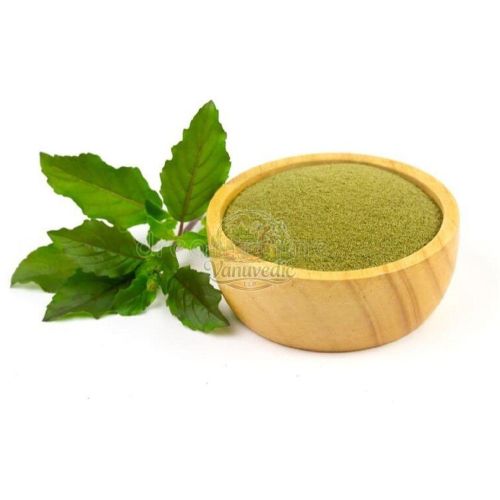 Tulsi Leaves Powder