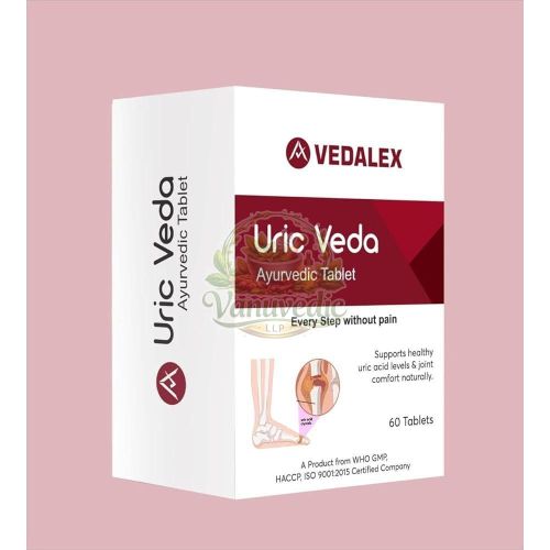Uric Veda Tablet