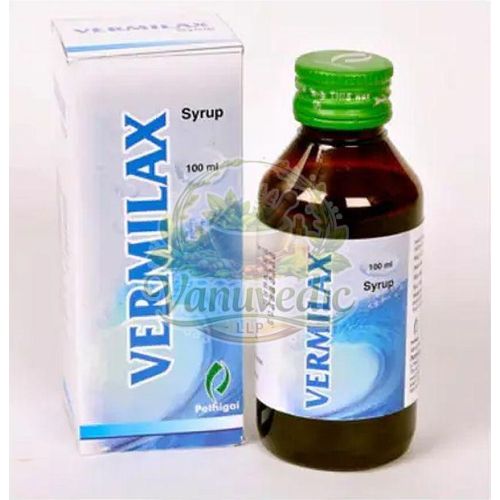 Vermilax Syrup