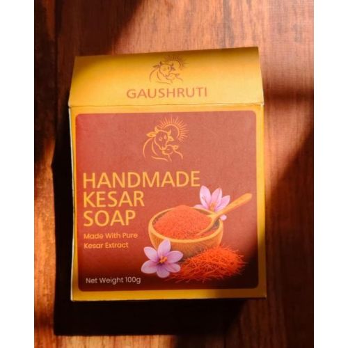 Handmade Kesar Soap