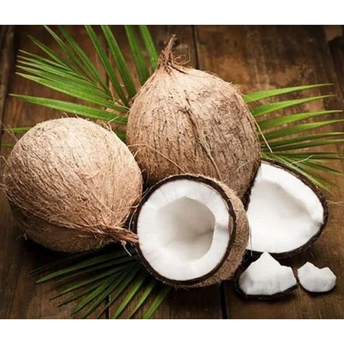 Fully Matured Husked Coconut
