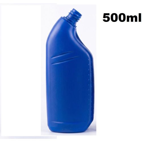 500ml Toilet Cleaner Empty Bottle