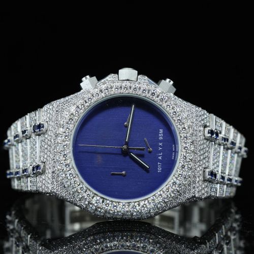 Pahal Jewels Luxury Diamond Watch
