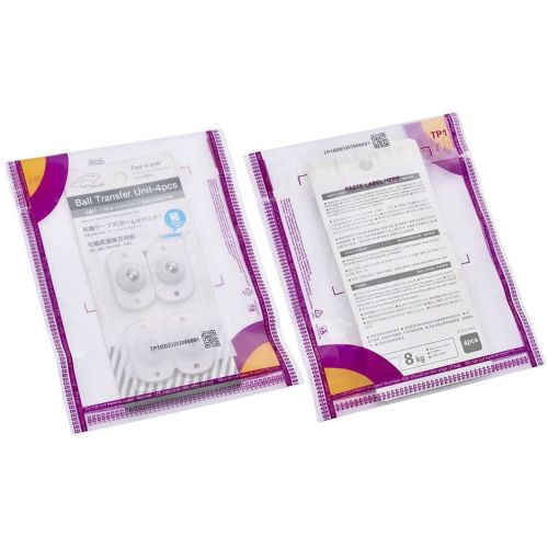8x10 Meesho No Pod Tamper Proof Bag
