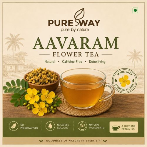 Aavaram Flower Tea