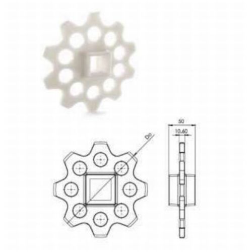 NCMD600 Type Chain Sprocket