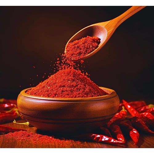 Natural Red Chilli Powder
