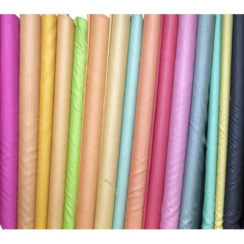 Tussar Kosa Silk Fabric Roll