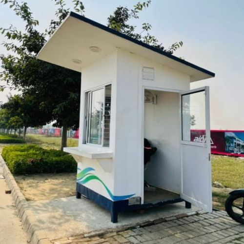 Guard Room Container