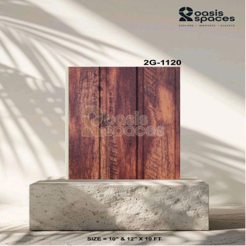12 Inch 2G Series PVC Wall Panel