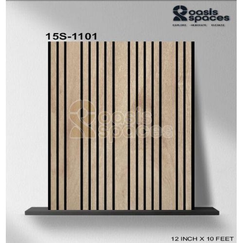 12 Inch PVC Fluted Panel