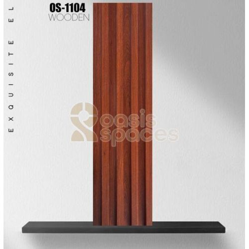 4Flute 23mm WPC Louvered Panels