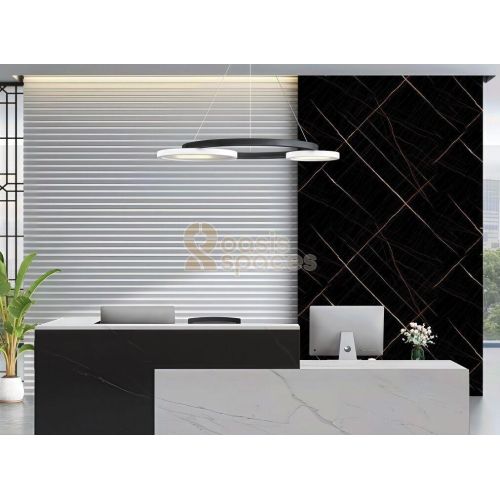 8 X 4 Feet UV PVC Marble Sheet