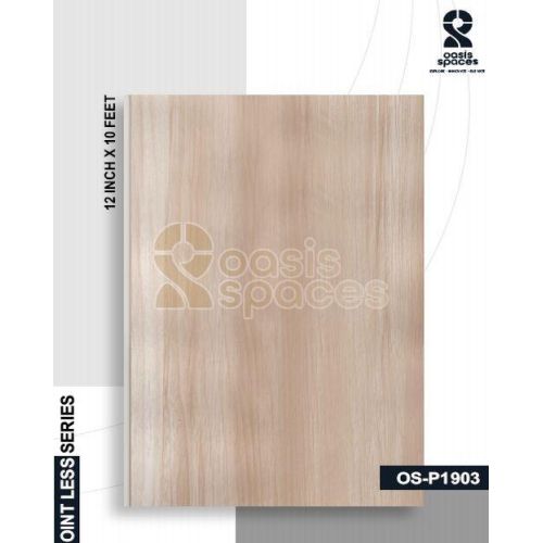 Joint Less PVC Wall Panel