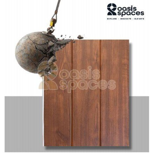 12 Inch Sapphire PVC Wall Panel