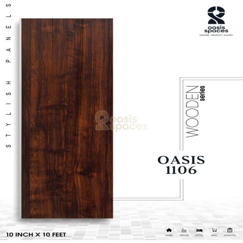 Slim PVC Wall Panel