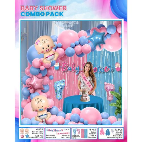 Premium Party Kit Baby Shower Combo Pack