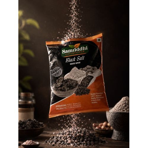 Black Salt Powders