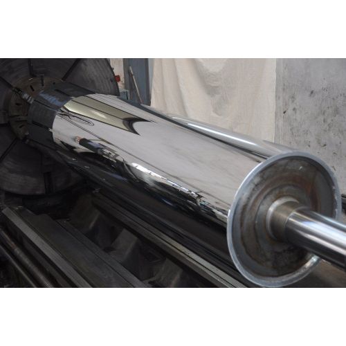 SS Cladding Roller
