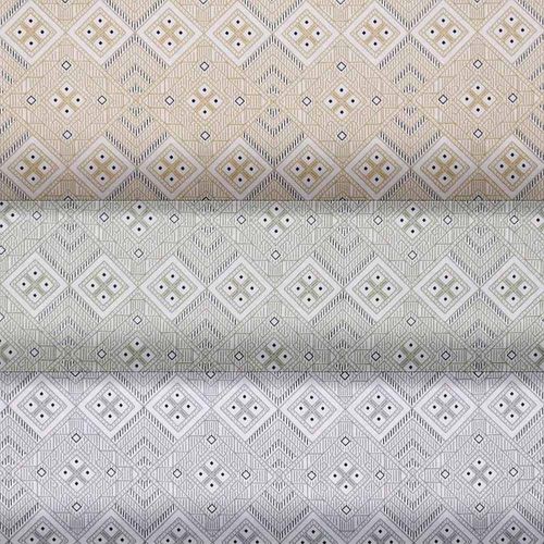 140 GSM Printed Cotton Shirting Fabric