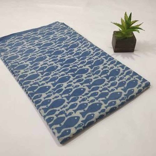 400 GSM Printed Cotton Fabric