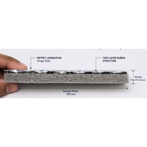 Composite XLPE Foam Sheet