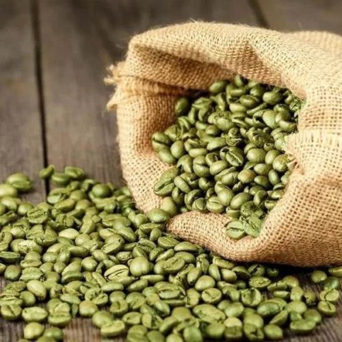 Robusta Green Coffee Beans