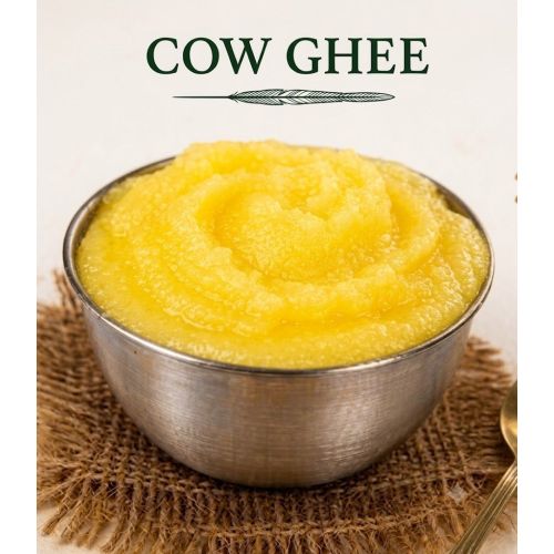 Creamy Loose Premium Cow Ghee