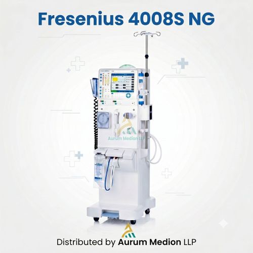 Fresenius 4008S Ng Hemodialysis Machine
