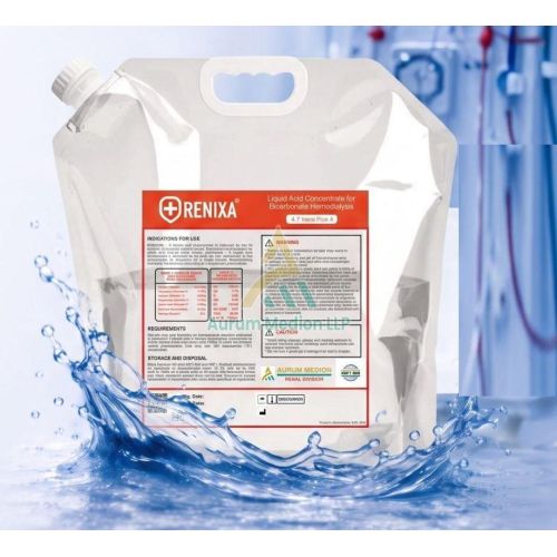 Renixa Dialysis Acid Concentrate Solution