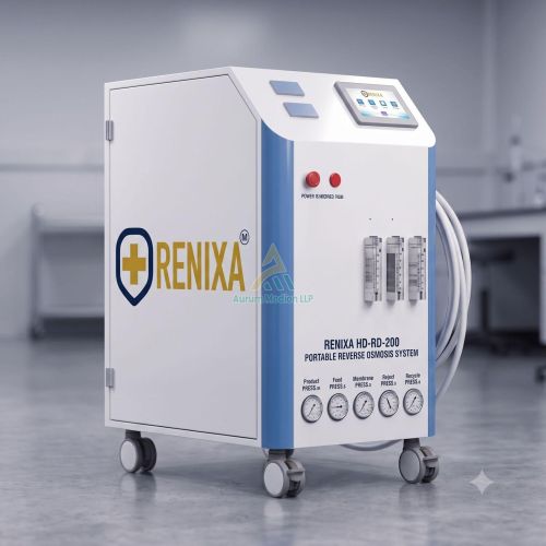 Renixa Portable RO Water System