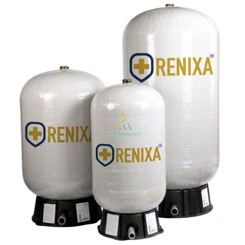 Renixa FRP Treated Water Storage Tank