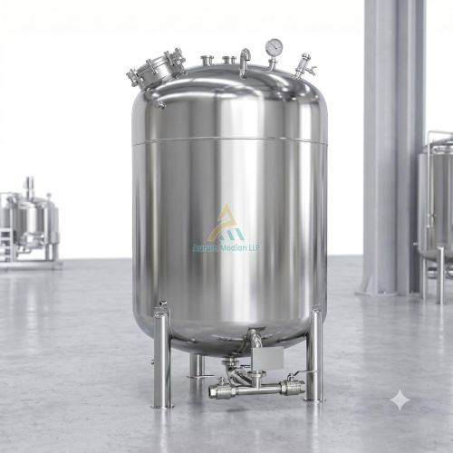 Renixa SS 304 Treated Water Tank