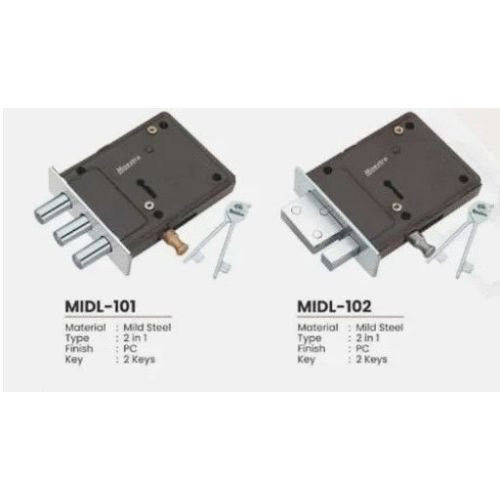 BNC-001 BNC002 Main Door Lockset