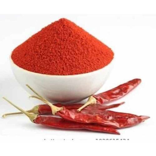Dehydrated Red Chilli Powder