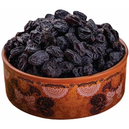 Dry Black Raisin