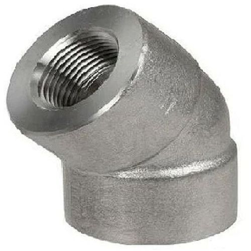 Stainless Steel 45 Degree Elbow