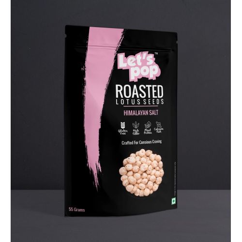 Himalayan Salt Roasted Makhana