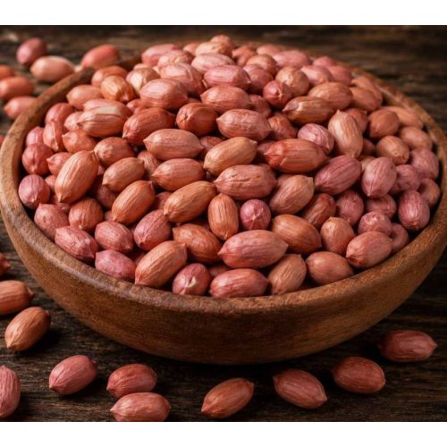 Whole Groundnut Seed