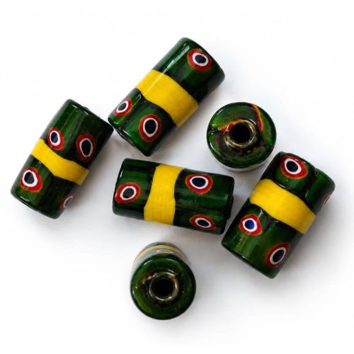 Fancy Glass Beads