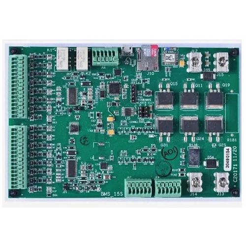 Battery Management System Board