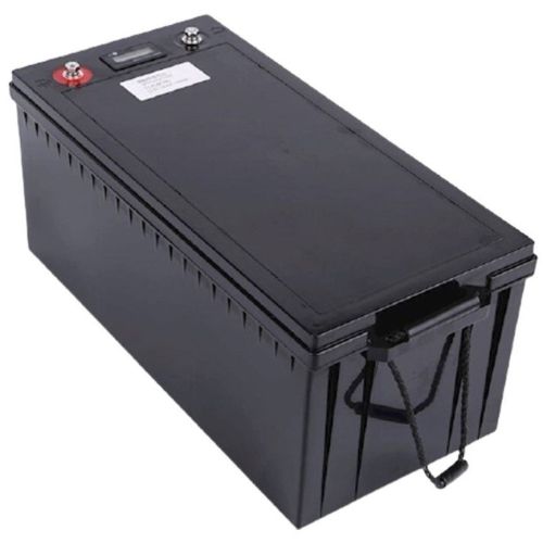 LiFePO4 Lithium Iron Phosphate Battery