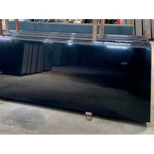 Absolute Black Granite Slab