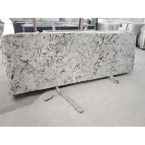 Alaska White Granite Slab