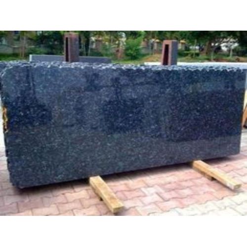 Blue Pearl Granite Slab