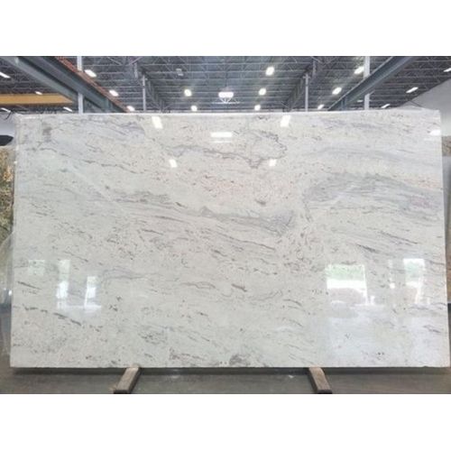 Kashmir White Granite Slab