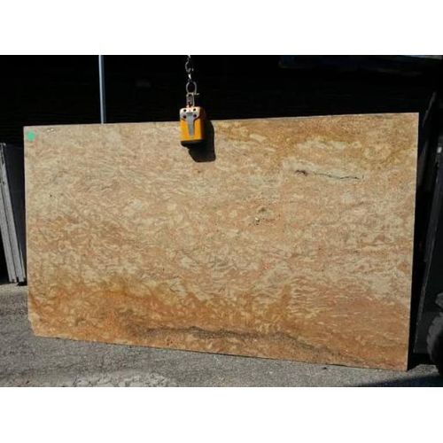Madurai Gold Granite Slab
