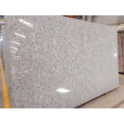 Moon White Granite Slab
